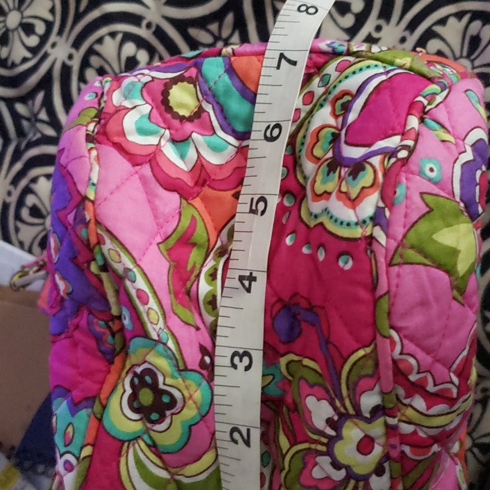 Vera Bradley Hobo Medium Tote Bag - Picture 14 of 15